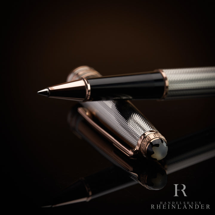 Montblanc Meisterstuck Solitaire 75 Anniversary Limited Edition 1924 Rollerball
