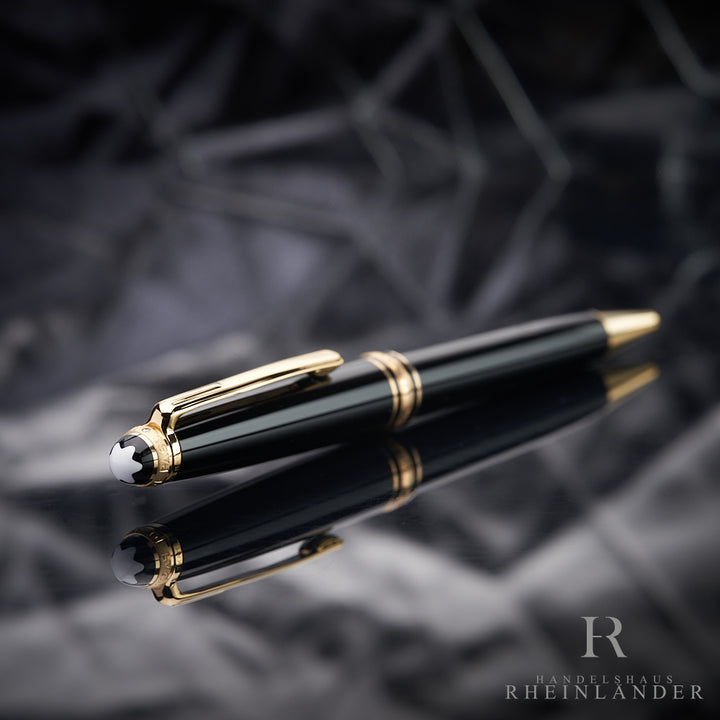Montblanc Meisterstück Classique Special Anniversary Edition Ballpoint Pen ID 02442 OVP