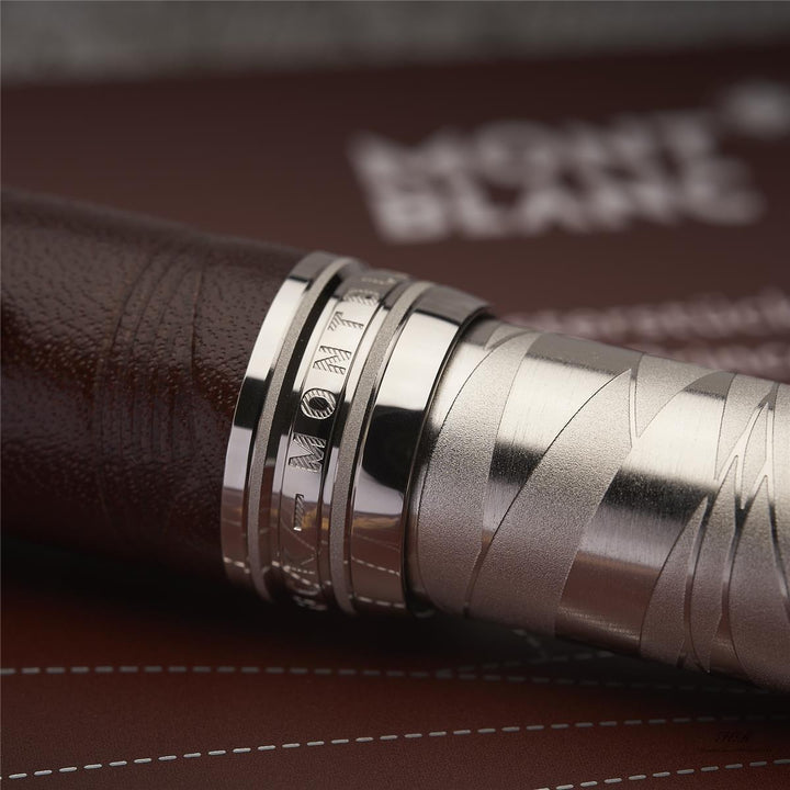 Montblanc Le Petit Prince Solitaire Aviator No 146 Le Grand fountain pen ID 119684 OVP