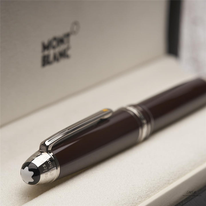 Montblanc Meisterstück Le Petit Prince Aviator Rollerball Precious Resin ID 119661 OVP