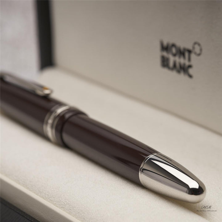 Montblanc Meisterstück Le Petit Prince Aviator Rollerball Precious Resin ID 119661 OVP