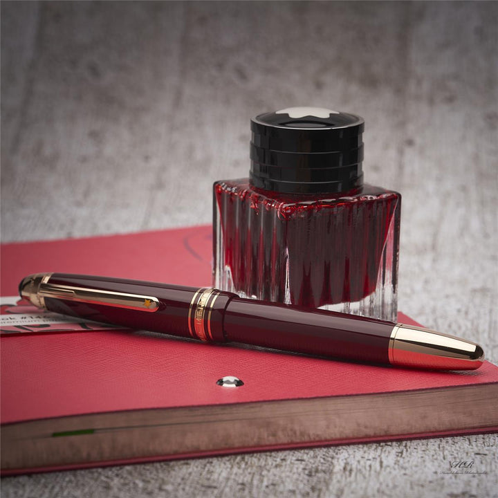 Montblanc Meisterstück Le Petit Prince Happy Holiday Rose Set Book ID 125586 OVP