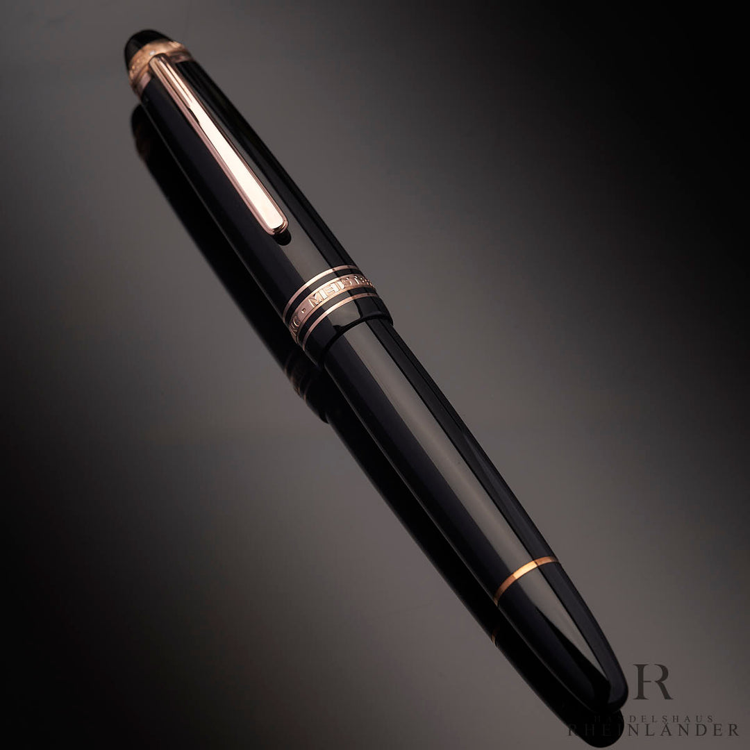 Montblanc Meisterstück 75 Year Anniversary Edition 1924 Fountain Pen LeGrand ID 75201