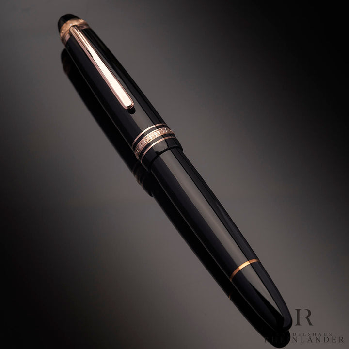 Montblanc Meisterstück 75 Year Anniversary Edition 1924 Fountain Pen LeGrand ID 75201