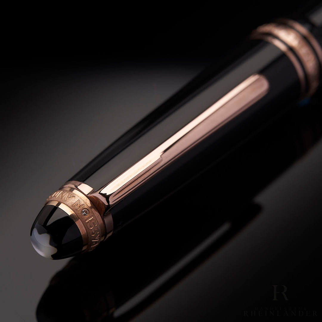Montblanc Meisterstück 75 Year Anniversary Edition 1924 Fountain Pen LeGrand ID 75201