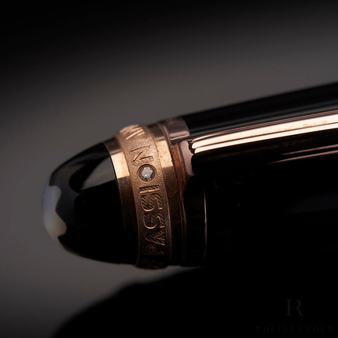 Montblanc Meisterstück 75 Year Anniversary Edition 1924 Fountain Pen LeGrand ID 75201