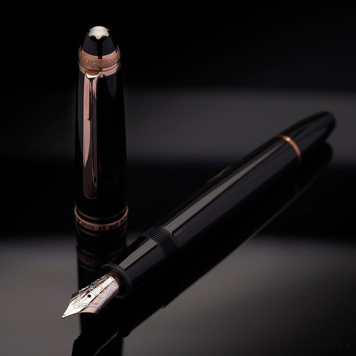Montblanc Meisterstück 75 Year Anniversary Edition 1924 Fountain Pen LeGrand ID 75201
