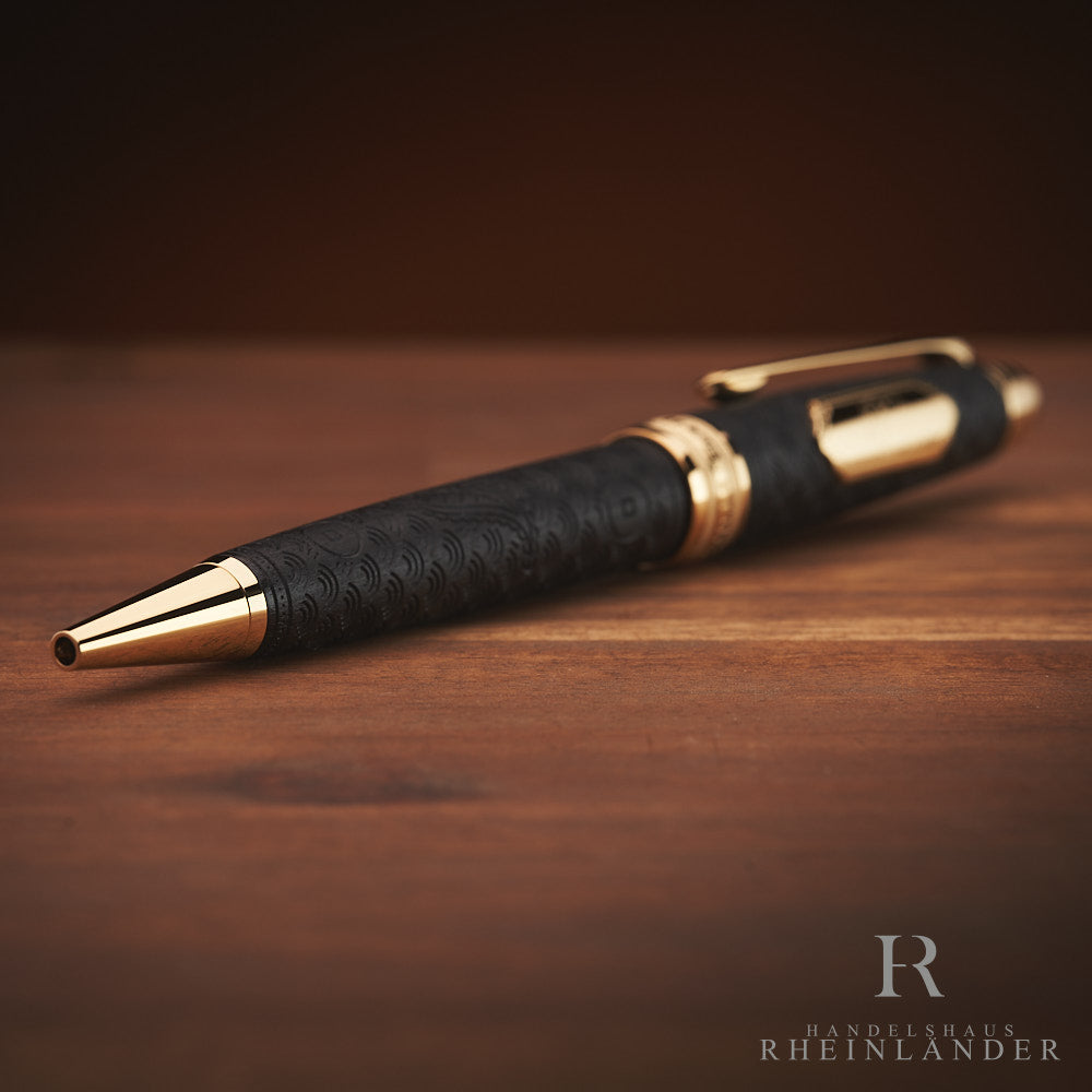 Montblanc Solitaire  Around the World in 80 Days Year 2  Ballpoint Pen ID 128487