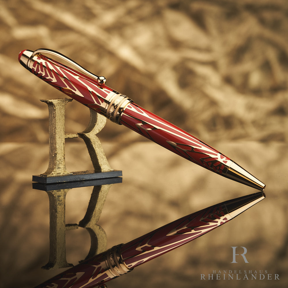 Origin Solitaire Midsize Ballpoint Pen – Handelshaus Rheinländer