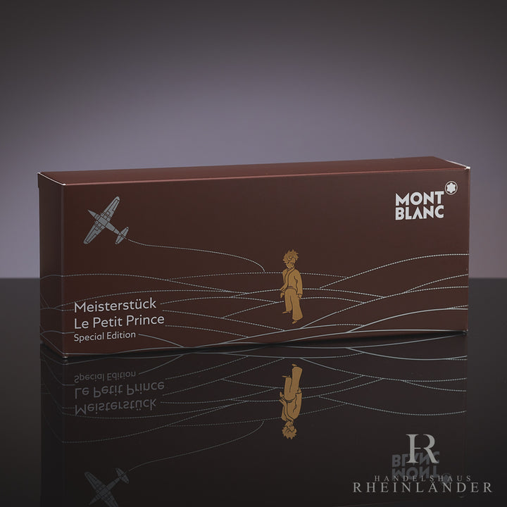 Montblanc Meisterstück Le Petit Prince Classique Rollerball Fineliner ID 119666