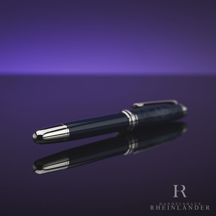Montblanc Meisterstück Around the Wolrd in 80 Days Classique Rollerball 126346
