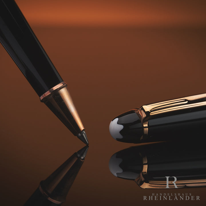Montblanc Meisterstück Anniversary 90 Years Classique Resin Rollerball ID 111074