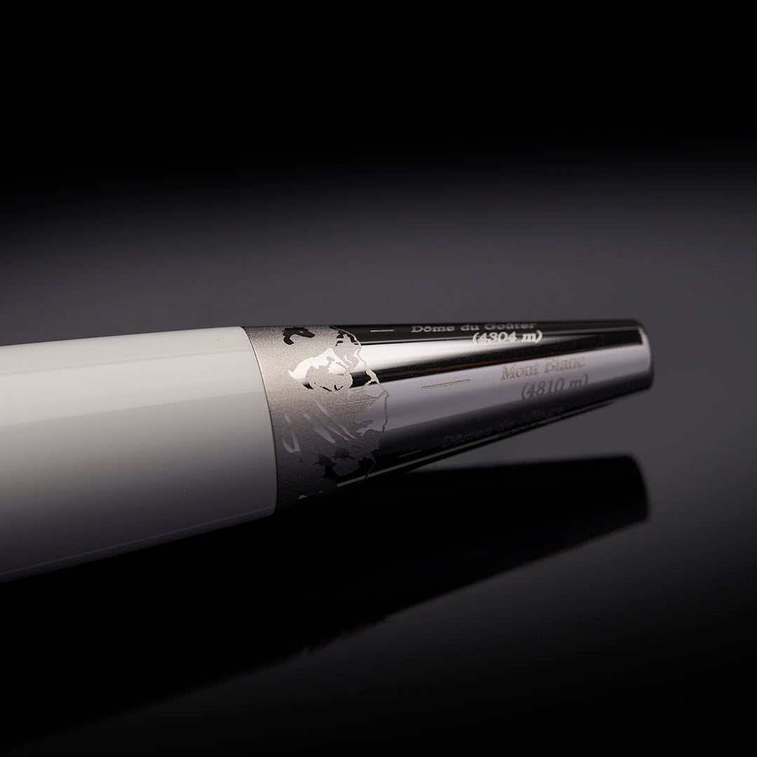 Meisterstück Classique Solitaire Tribute to Mont Blanc Kugelschreiber ID 106846