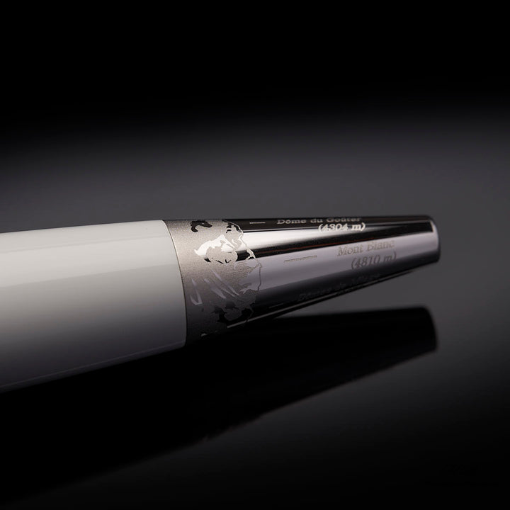 Meisterstück Classique Solitaire Tribute to Mont Blanc Kugelschreiber ID 106846