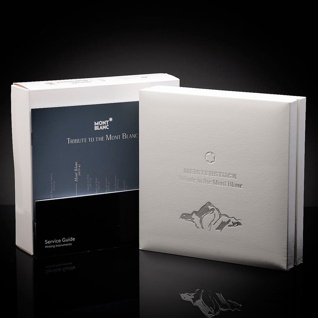 Meisterstück Classique Solitaire Tribute to Mont Blanc Kugelschreiber ID 106846