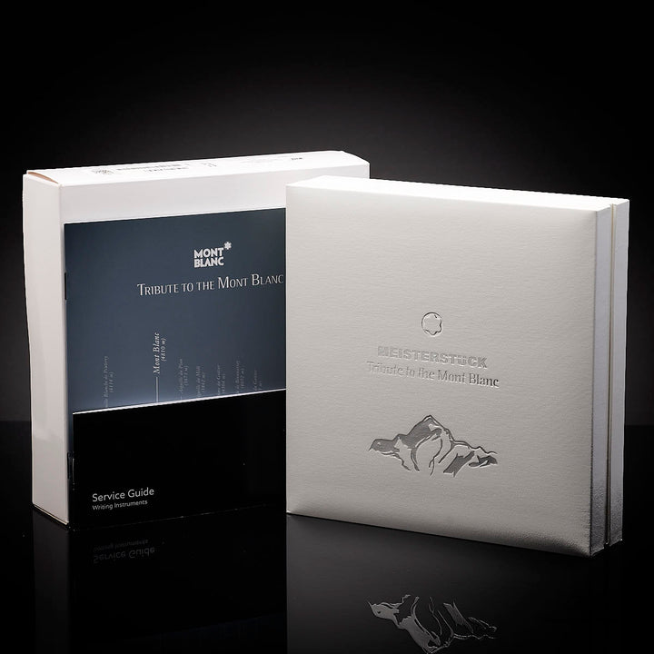 Meisterstück Classique Solitaire Tribute to Mont Blanc Kugelschreiber ID 106846