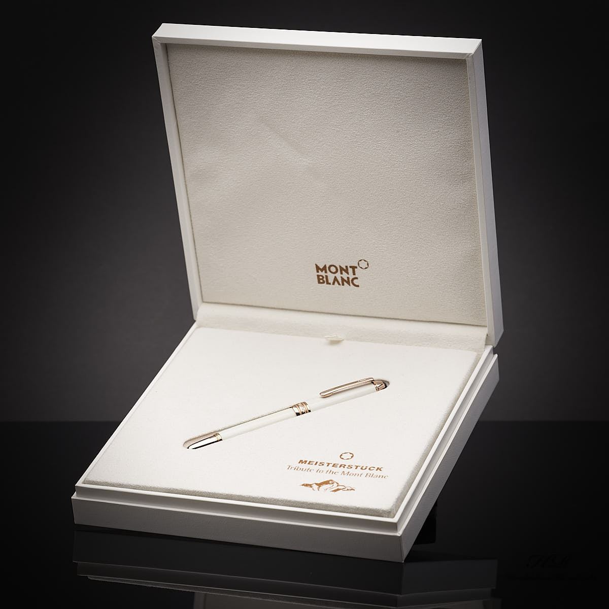 Solitaire Mozart Tribute fountain pen – Handelshaus Rheinländer