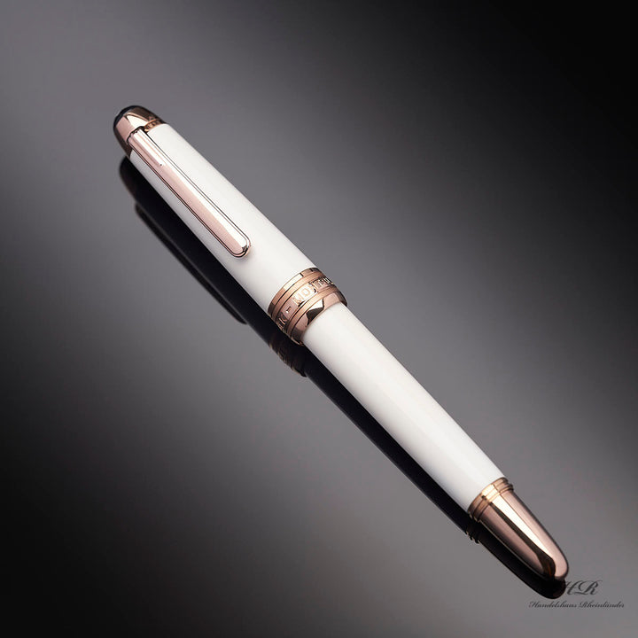 Meisterstück Mozart Solitaire Tribute to Mont Blanc Fountain Pen ID 106847