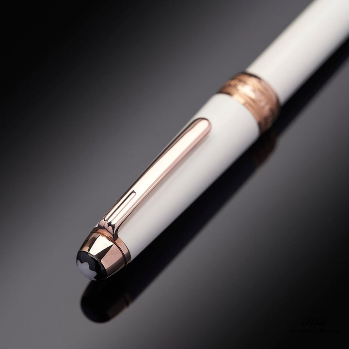 Meisterstück Mozart Solitaire Tribute to Mont Blanc Fountain Pen ID 106847