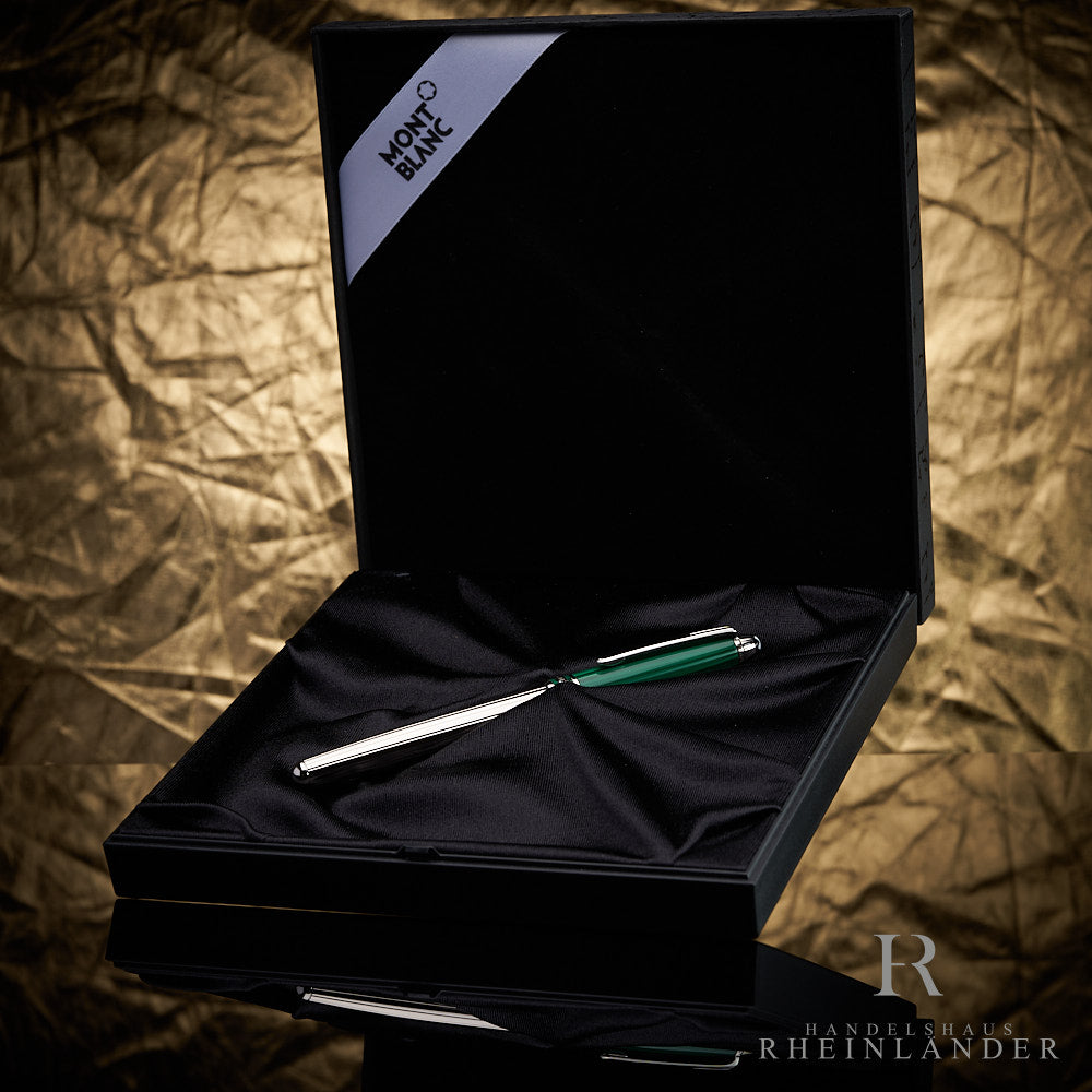 Classique Nikolai Platinum fountain pen – Handelshaus Rheinländer