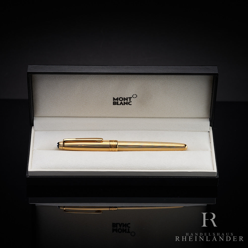 Solitaire Vermeil Classique Rollerball – Handelshaus Rheinländer