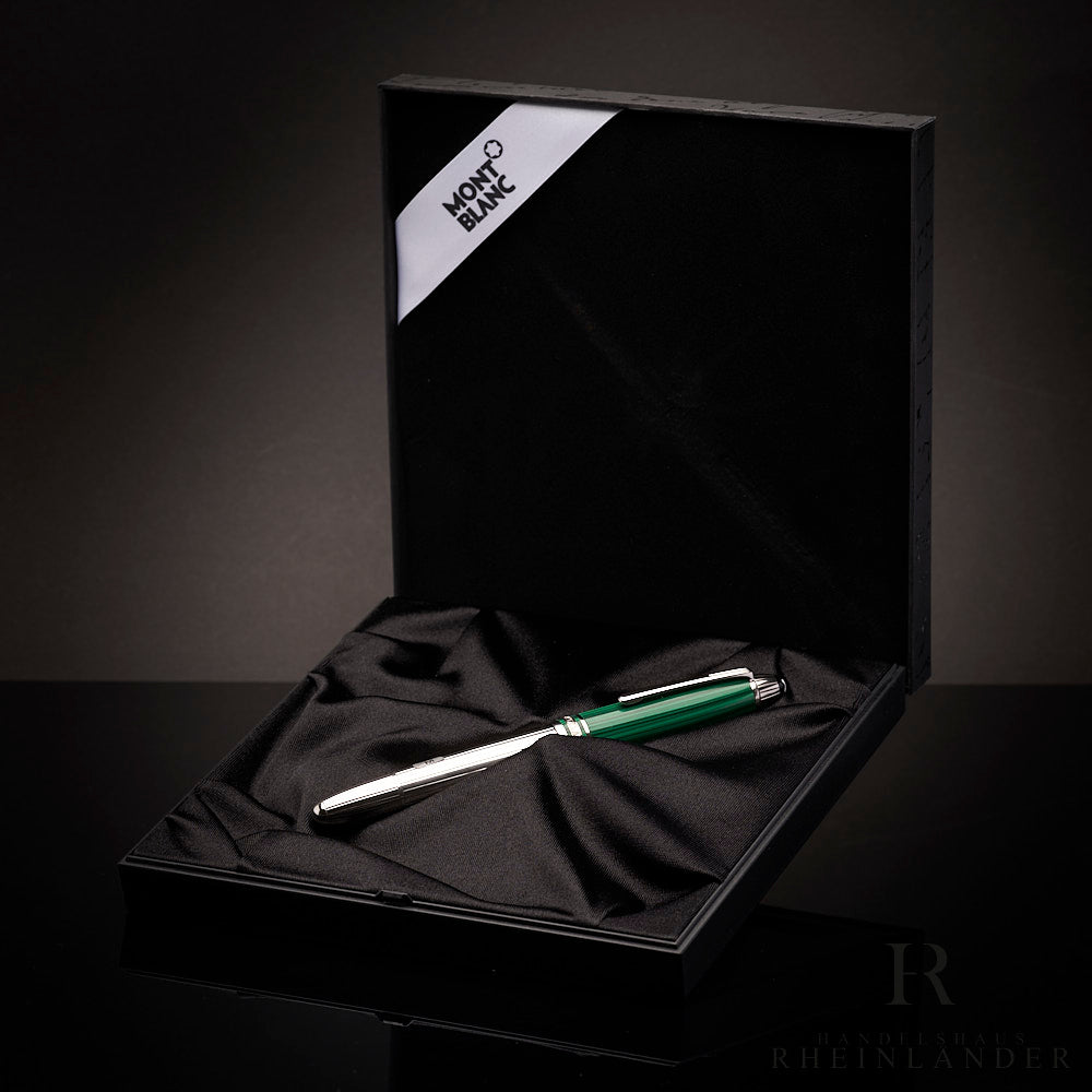 Nikolai Platin LeGrand fountain pen – Handelshaus Rheinländer