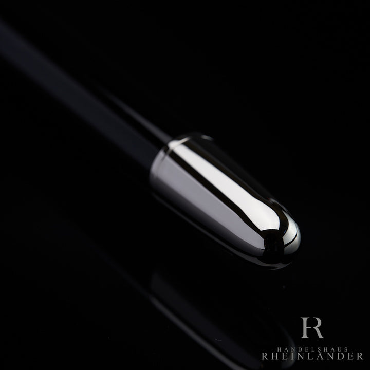 Montblanc Solitaire Doue Geometric Dimension Platinum Classique fountain pen ID 113334