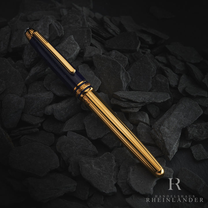 Montblanc Meisterstück Solitaire Ramses II Rollerball Fineliner ID 20163 OVP