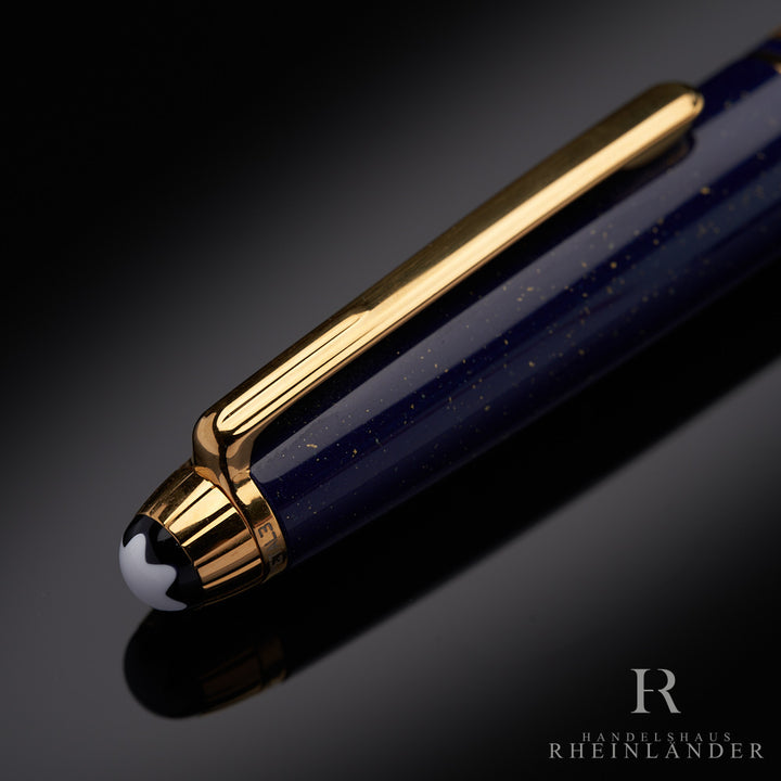 Montblanc Meisterstück Solitaire Ramses II Rollerball Fineliner ID 20163 OVP