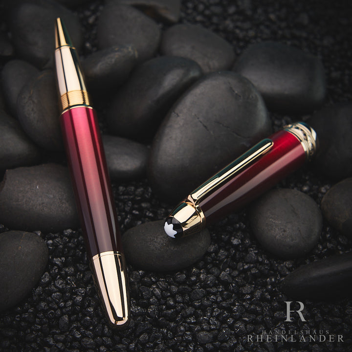 Montblanc Meisterstück Solitaire Calligraphy Special Edition Rollerball ID 125339