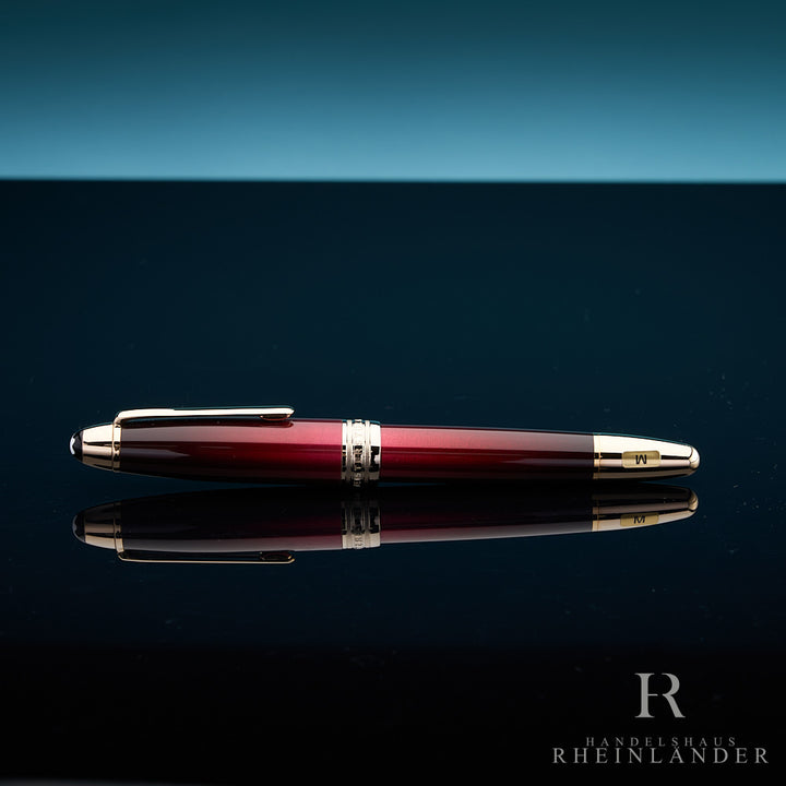 Montblanc Meisterstück Solitaire Calligraphy Special Edition Rollerball ID 125339