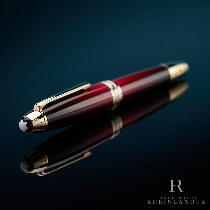 Montblanc Meisterstück Solitaire Calligraphy Special Edition Rollerball ID 125339