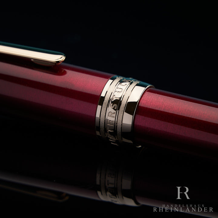 Montblanc Meisterstück Solitaire Calligraphy Special Edition Rollerball ID 125339