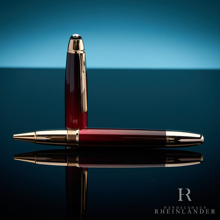 Montblanc Meisterstück Solitaire Calligraphy Special Edition Rollerball ID 125339