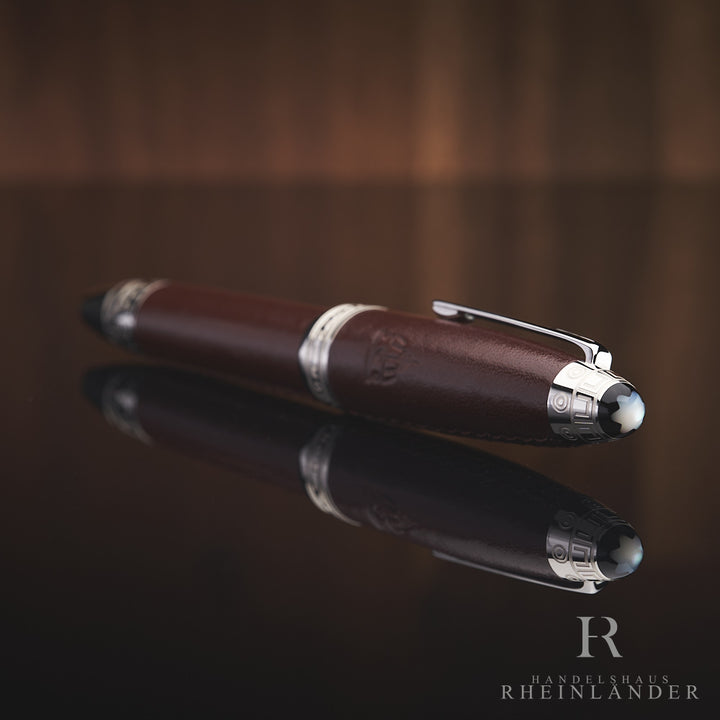Montblanc Masters for Meisterstück Firenze Special Edition Fountain Pen ID 111297 OVP