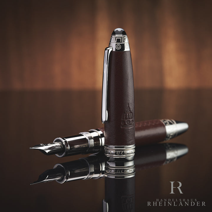 Montblanc Masters for Meisterstück Firenze Special Edition Fountain Pen ID 111297 OVP