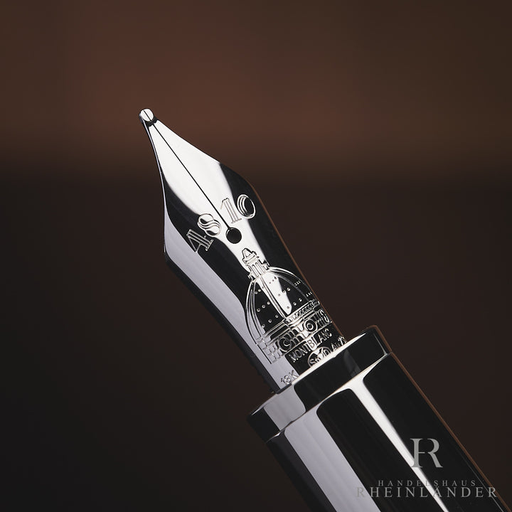 Montblanc Masters for Meisterstück Firenze Special Edition Fountain Pen ID 111297 OVP