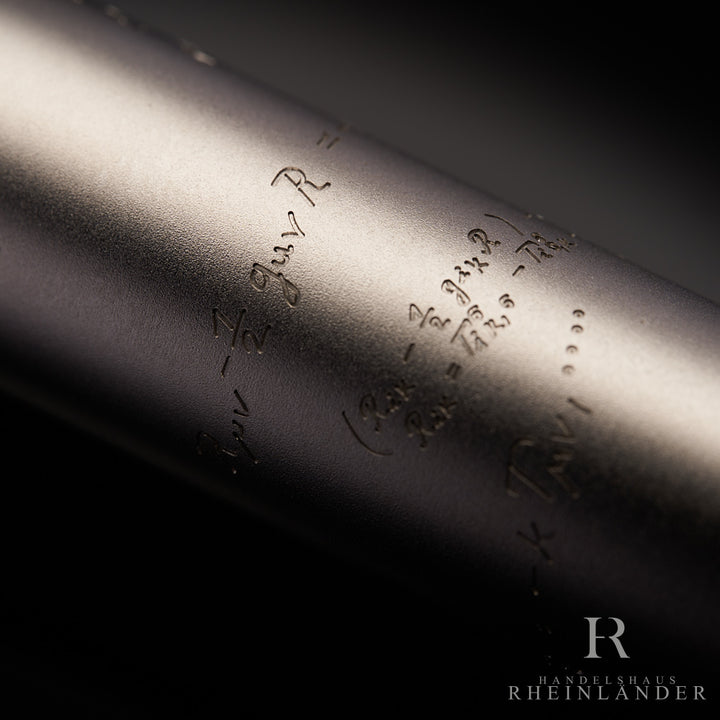 Montblanc Great Characters 2013 Limited Edition Albert Einstein Fülller ID107472