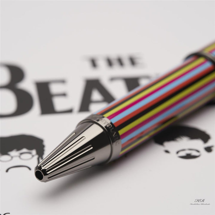 Montblanc Great Characters Special Edition Beatles Ballpoint Pen ID 116258 OVP