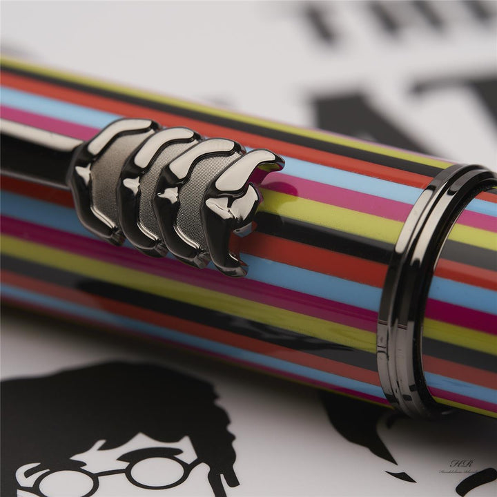 Montblanc Great Characters Special Edition Beatles Ballpoint Pen ID 116258 OVP