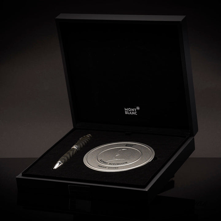 Montblanc GREAT CHARACTERS Limited Edition Collection Gandhi 2009 to Hendrix 2022