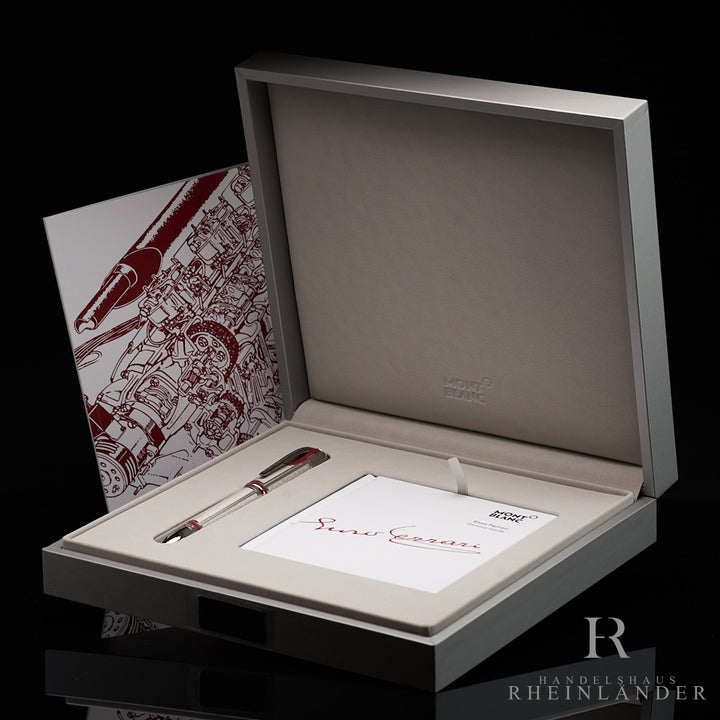 Montblanc GREAT CHARACTERS Limited Edition Collection Gandhi 2009 to Hendrix 2022