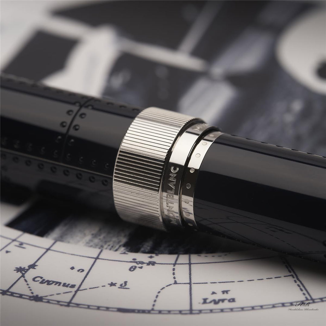 Montblanc Writers Edition from 2017 A de Saint Exupery Roller Ball ID 116110 OVP