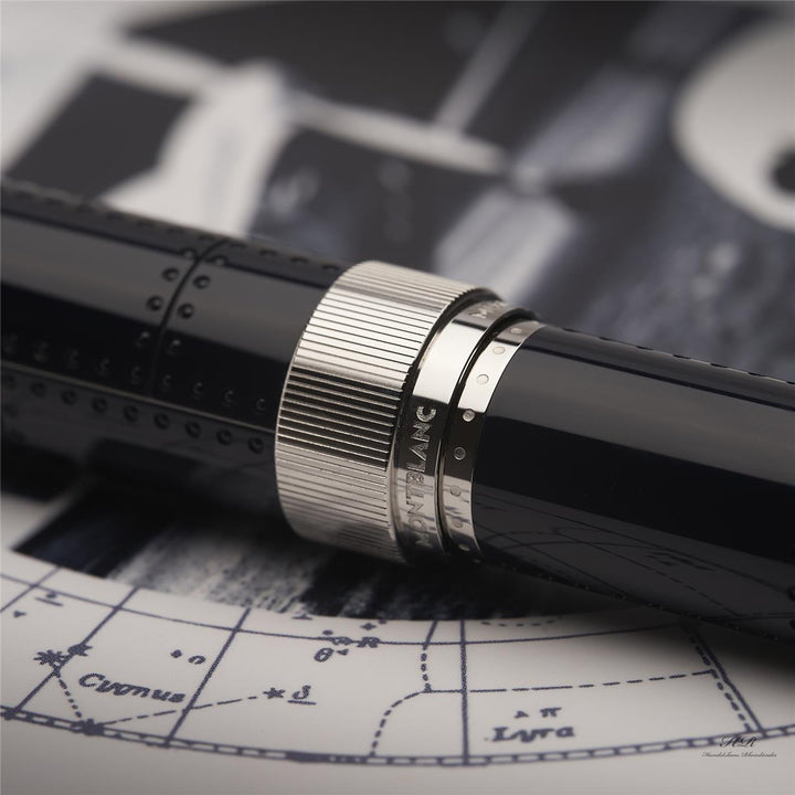 Montblanc Writers Edition from 2017 A de Saint Exupery Roller Ball ID 116110 OVP