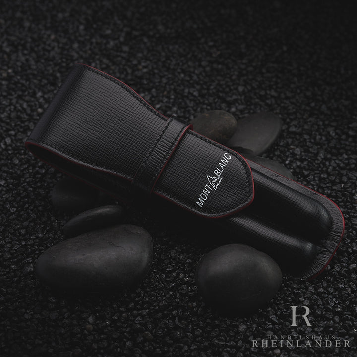 Montblanc 100 Years Anniversary Edition Historical Pen Pouch 2er Etui ID 38791