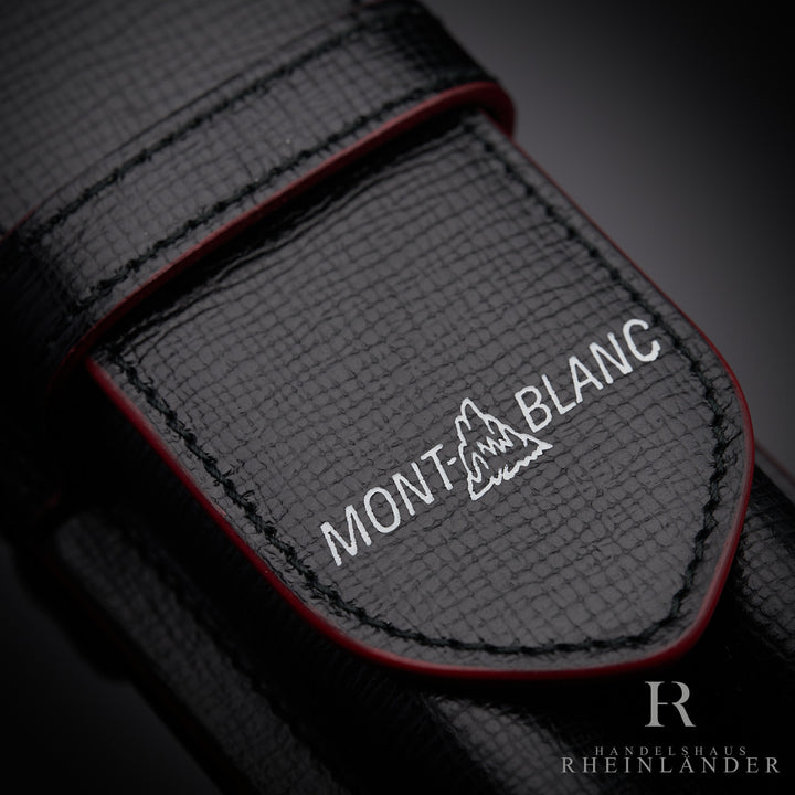 Montblanc 100 Years Anniversary Edition Historical Pen Pouch 2er Etui ID 38791