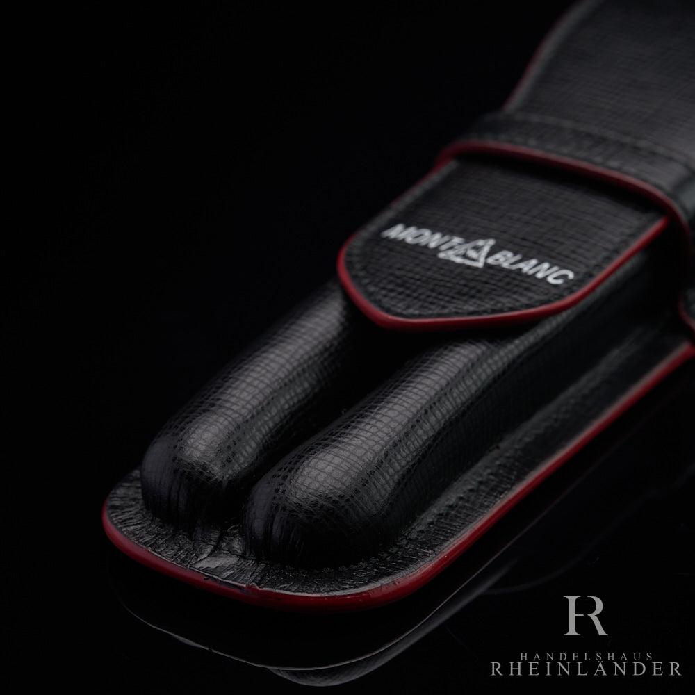 Montblanc 100 Years Anniversary Edition Historical Pen Pouch 2er Etui ID 38791