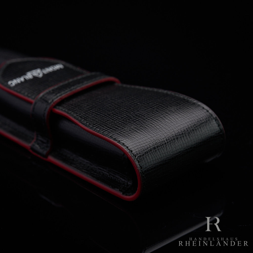 Montblanc 100 Years Anniversary Edition Historical Pen Pouch 2er Etui ID 38791