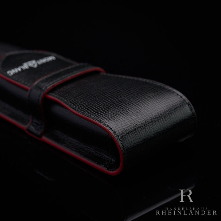 Montblanc 100 Years Anniversary Edition Historical Pen Pouch 2er Etui ID 38791