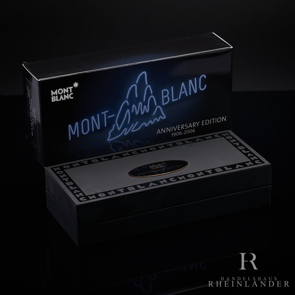 Montblanc 100 Years Anniversary Edition Historical Pen Pouch 2er Etui ID 38791